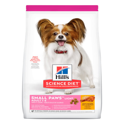 Hill'S Sd - Small & Mini Alimento Perro Adulto Pequeño Sabor Pollo